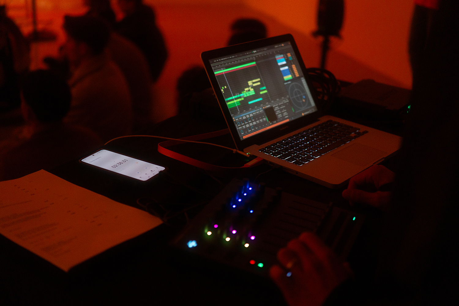 at Le 19 CRAC Montbéliard