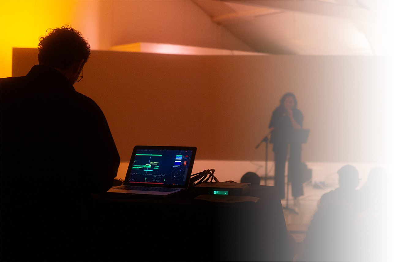 Solace (Performance, avec Maeva Totolehibe, Le 19 CRAC Montbéliard)