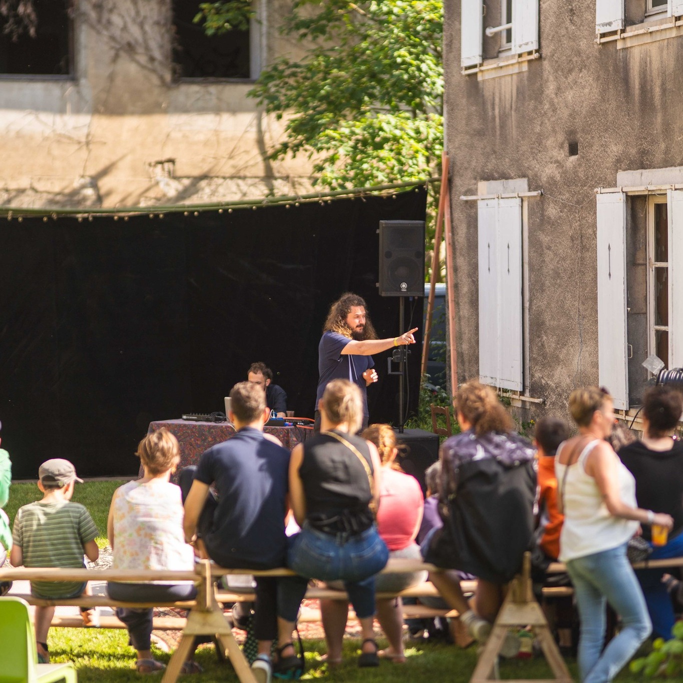 Leviathan au festival Contemplation